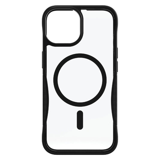 onn 1066001 MagSafe-Compatible Black Dual-Layer Case (iPhone 14 Pro)