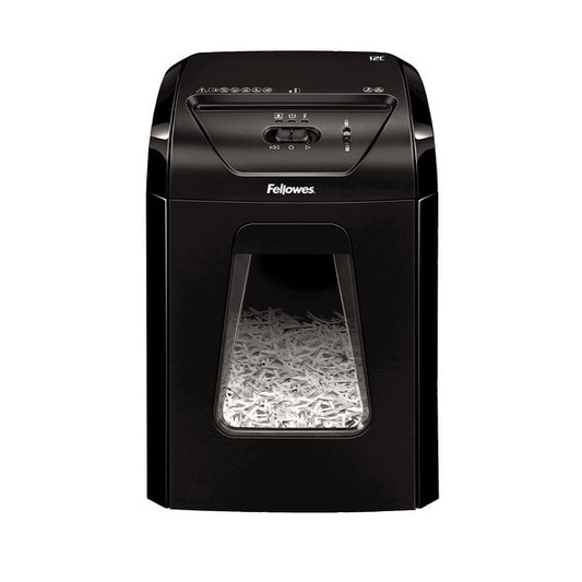 Fellowes 7120001 Powershred 12C Crosscut Shredder