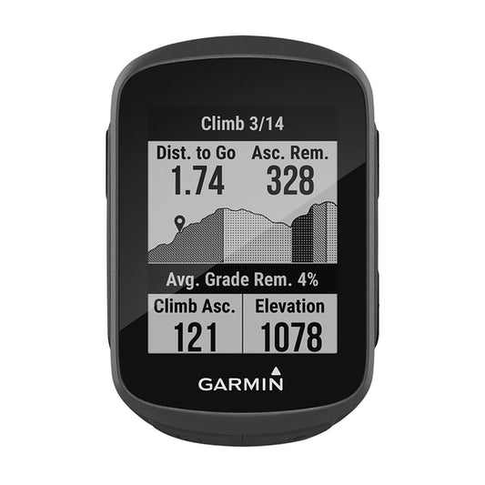 Garmin 010-02385-00 Edge 130 Plus Bike GPS Computer