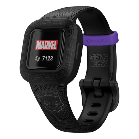 Garmin 010-02441-30 vivofit jr. 3 Fitness Tracker (Marvel Black Panther)