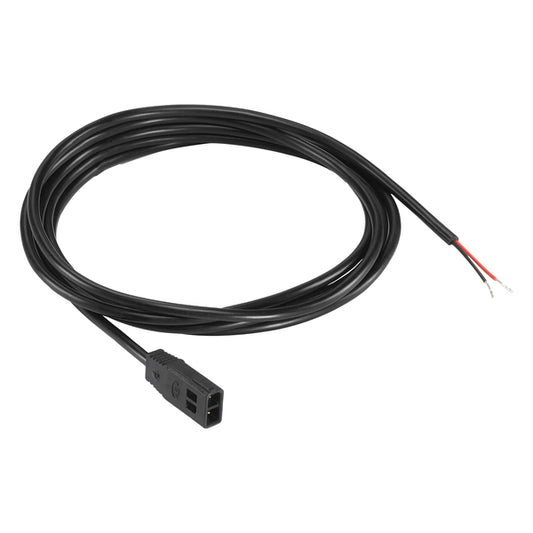 Humminbird 720002-1 PC-10 Waterproof Power Cable, 6ft