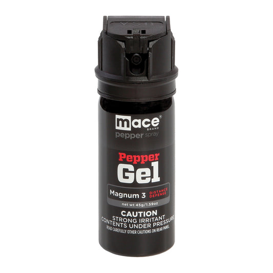 Mace Brand 80535 Pepper Gel Magnum 3 Defense Spray