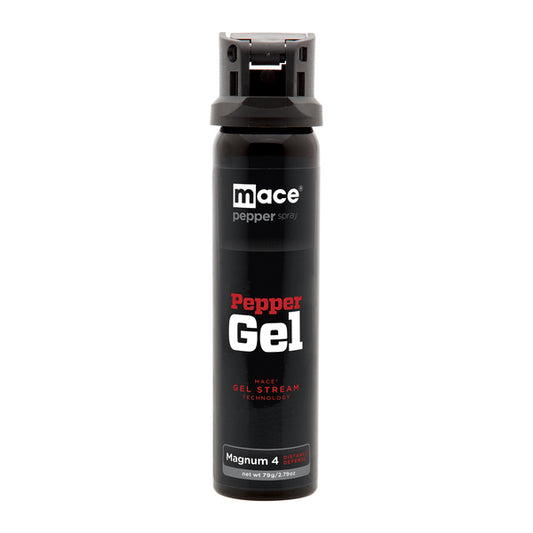 Mace Brand 80570 Pepper Gel Magnum 4 Defense Spray