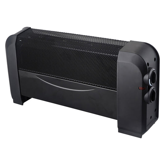 Optimus H-3608 H-3608 2-Setting 1,500-Watt-Max 25-In. Portable Baseboard Convection Heater with Digital Display