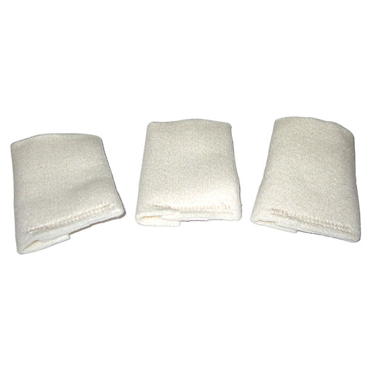 Optimus U-30002 U-30002 Replacement Absorption Sleeves for Select Warm-Mist Humidifiers, 3 Pack
