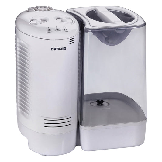 Optimus U-32010 U-32010 425-Watt 1.7-Gal. Portable Warm-Mist Humidifier with Wicking Vapor System