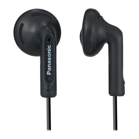 Panasonic RP-HV096-K HV096 On-Ear Wired Stereo Earbuds