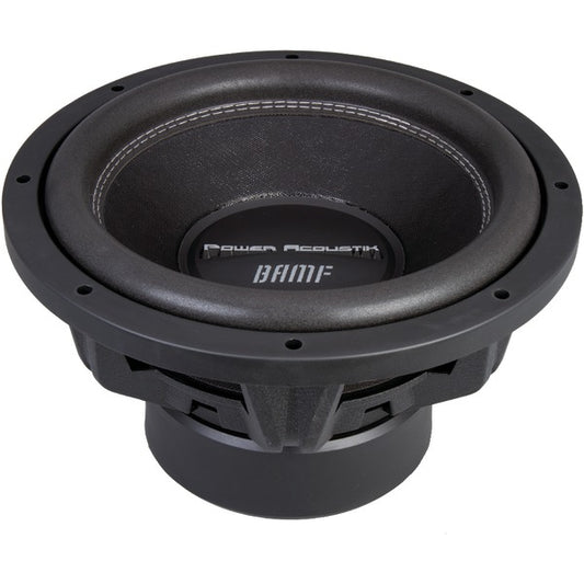 Power Acoustik BAMF-152 BAMF Series Subwoofer (15", 3,800 Watts max, Dual 2 Ohm)