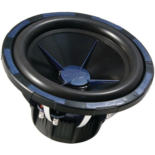 Power Acoustik MOFO-122X MOFO-X Series Dual-Voice Coil Subwoofer (12 Inch, 2,700 Watts, Dual 2 Ohm)
