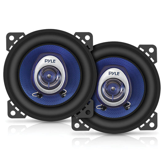 Pyle PL42BL Blue Label Speakers (4", 2 Way)