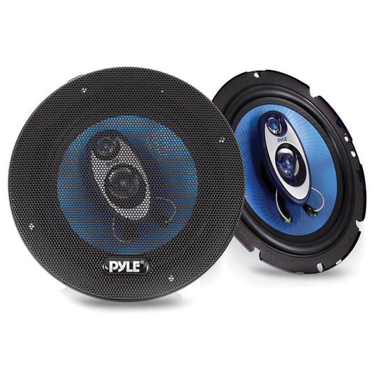 Pyle PL63BL Blue Label Speakers (6.5", 3 Way)