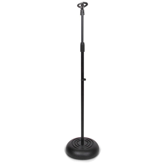Pyle PMKS5 Compact Base Microphone Stand