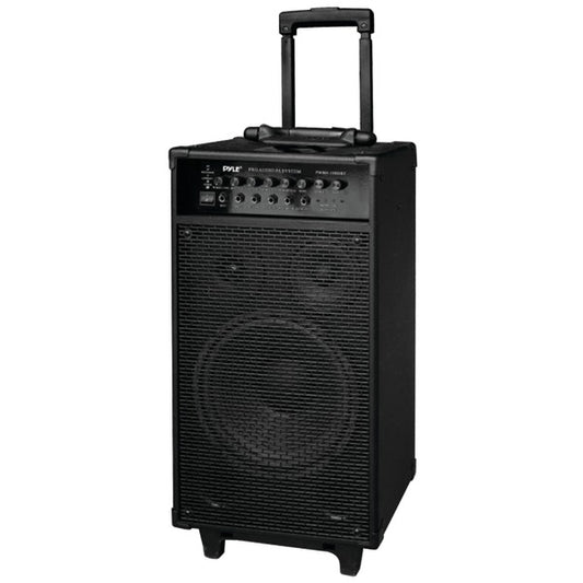 Pyle PWMA1080IBT 800-Watt Portable Bluetooth PA Speaker System