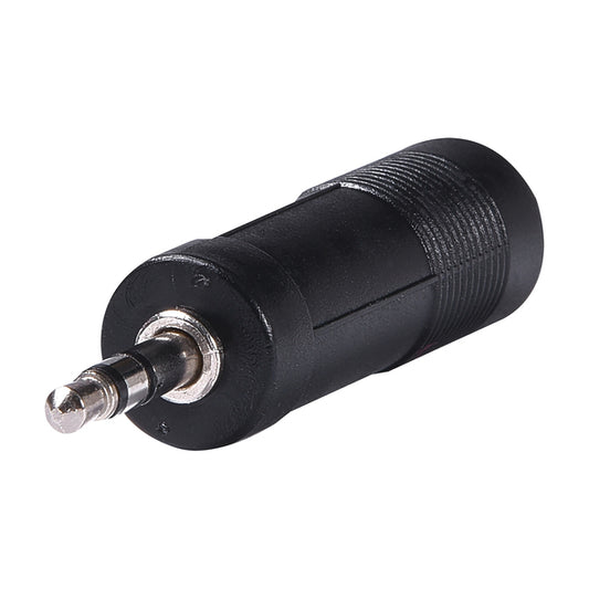 RCA AH203R Stereo 3.5mm Plug to 1/4" Jack