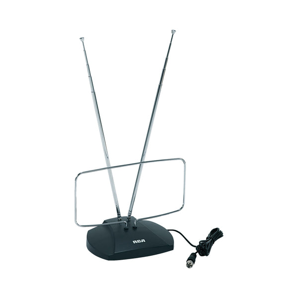 RCA ANT111E Indoor FM and HDTV Antenna