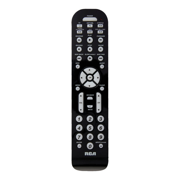 RCA RCR6473E 6-Device Universal Remote