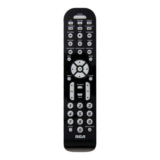 RCA RCR6473E 6-Device Universal Remote