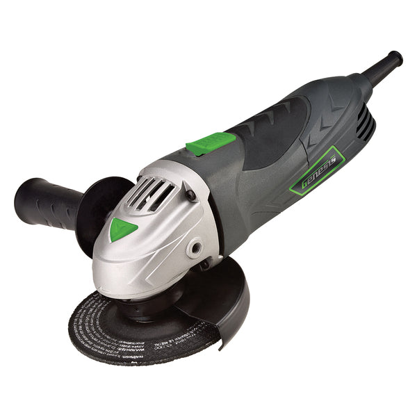 Genesis GAG645 6-Amp 4.5-In. Angle Grinder