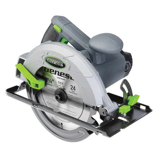 Genesis GCS130 13-Amp 7-1/4-In. Circular Saw