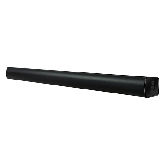 Supersonic SC-1421SB 35-In. 2.0-Channel 60-Watt-RMS Optical Bluetooth Sound Bar