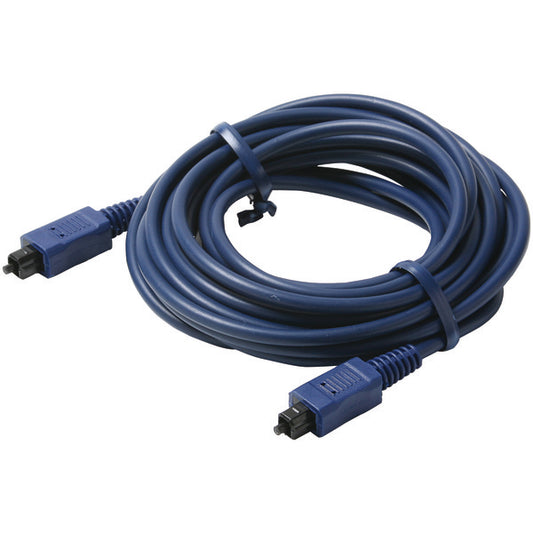 Steren 260-006 T-T Digital Optical Cable (6ft)