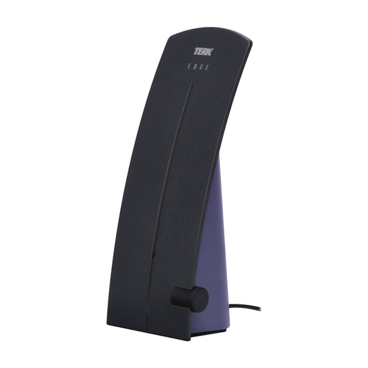 TERK EDGE Dual-Drive Amplified Indoor FM Antenna