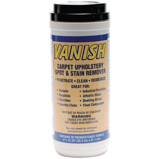 No Logo VANISHWIPES Vanish Wipes
