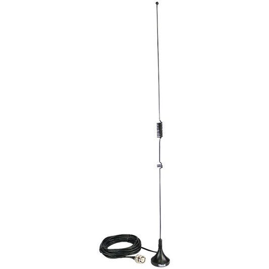 Tram 1089-BNC Scanner Mini-Magnet Antenna VHF/UHF/800MHz-1,300MHz with BNC-Male Connector