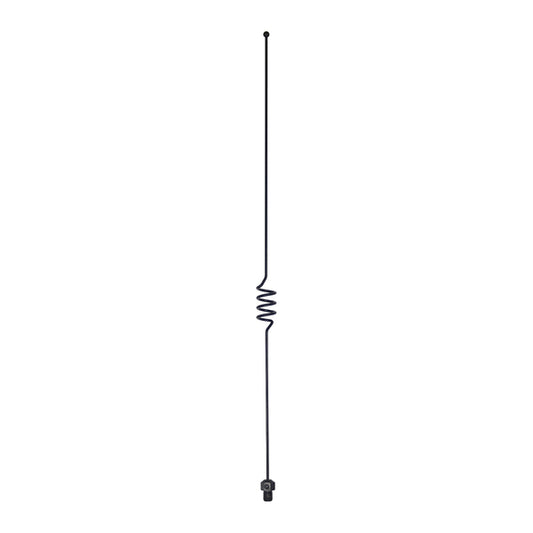 Tram 1184 1184 17.5-In. Thread-Mount Pretuned Amateur Dual-Band VHF and UHF Antenna