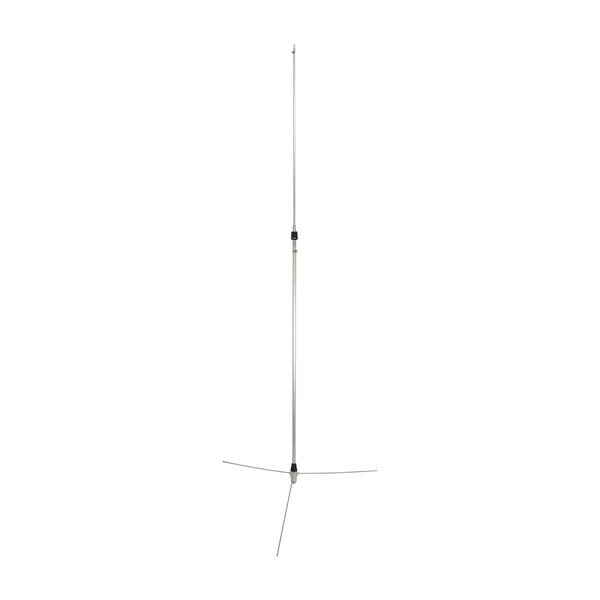 Tram 1400 200-Watt 136 MHz to 174 MHz 6-dBd-Gain Aluminum Base Antenna with 50-Ohm UHF SO-239 Connector, 10 Feet