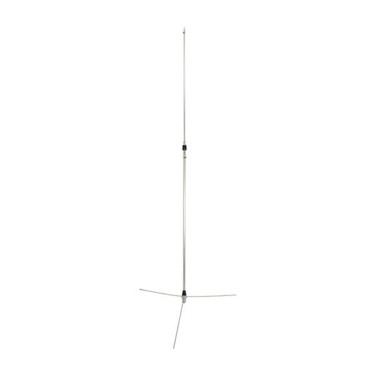 Tram 1400 200-Watt 136 MHz to 174 MHz 6-dBd-Gain Aluminum Base Antenna with 50-Ohm UHF SO-239 Connector, 10 Feet