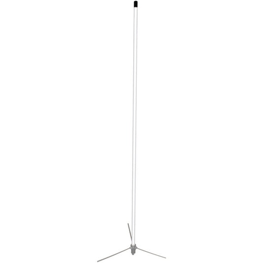 Tram 1486 200-Watt Pretuned 400 MHz to 495 MHz UHF Fiberglass Base Antenna with 50-Ohm UHF SO-239 Connector, 39 Inches Tall (White)
