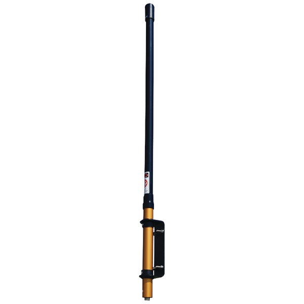 Tram 1499 500-Watt 26 MHz to 30 MHz No-Ground Mini CB Base Antenna for Vehicle, Mast, or Attic Mounting