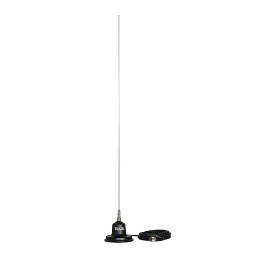 Tram TRAM 300 300-Watt 26 MHz to 30 MHz 1-Piece Magnet-and-Coil-Housing Trucker CB Antenna Kit