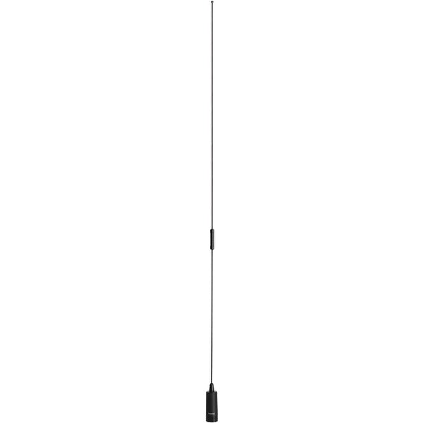 Browning BR-1687-B 144MHz-162MHz VHF Pretuned 4.1dBd Gain Land Mobile NMO Antenna